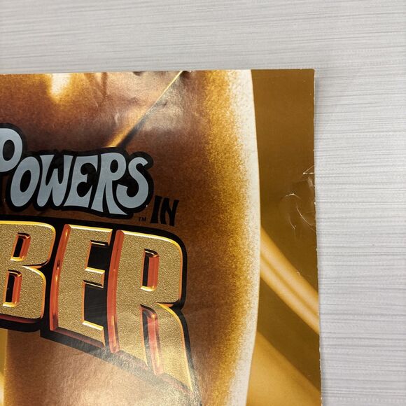 Austin Powers in Goldmember Original Theatrical One Sheet Gold  Poster 27X40 - Picture 5 of 6